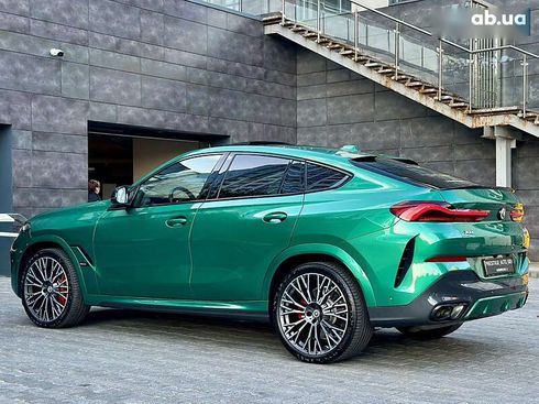 BMW X6 2023 - фото 24