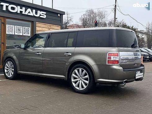 Ford Flex 2013 - фото 8