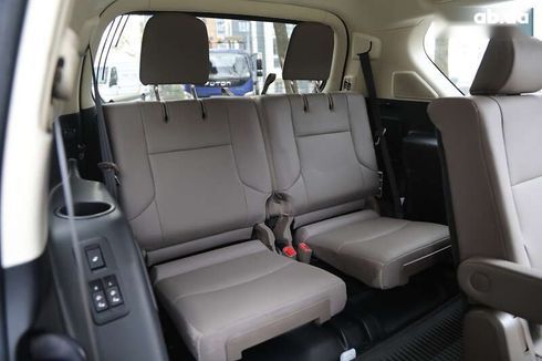Lexus GX 2023 - фото 12