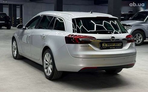 Opel Insignia 2014 - фото 4