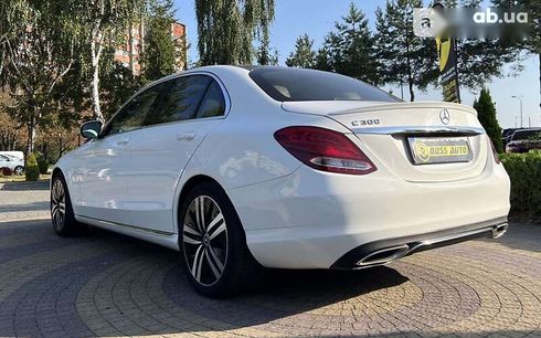 Mercedes-Benz C-Класс 2016 - фото 5