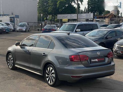 Volkswagen Jetta 2014 - фото 8