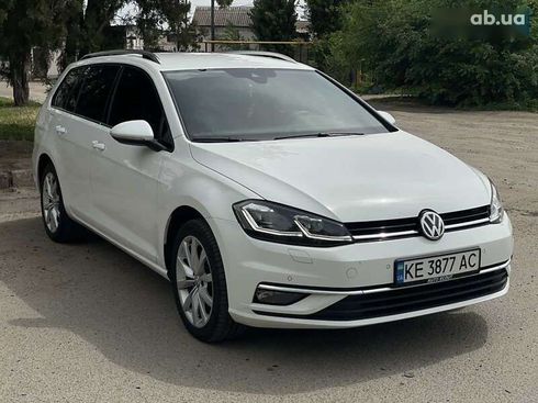 Volkswagen Golf 2020 - фото 19