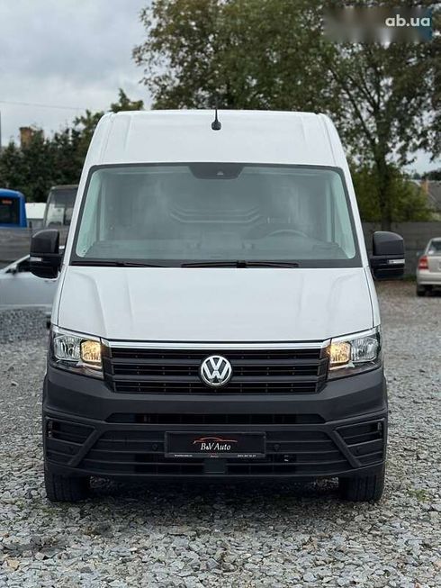 Volkswagen Crafter 2020 - фото 3