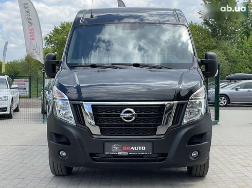 Nissan NV400 2021 - фото 5