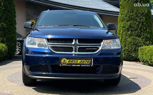 Dodge Journey 2017 - фото 2