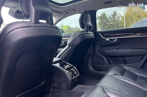 Volvo S90 2017 - фото 24