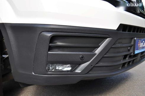 Volkswagen Crafter 2020 - фото 21