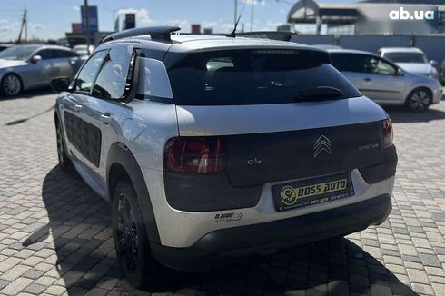 Citroёn C4 Cactus 2015 - фото 5
