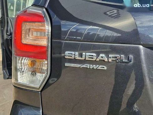 Subaru Forester 2016 - фото 10