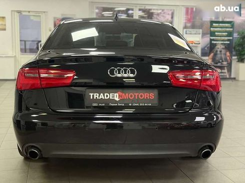 Audi A6 2014 - фото 11