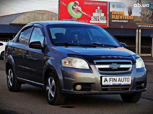 Chevrolet Aveo 2007 - фото 2