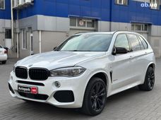 Авто дизель БМВ X5 б/у - купити на Автобазарі