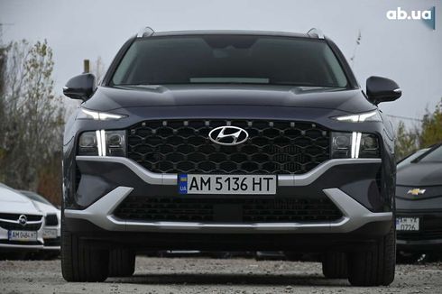 Hyundai Santa Fe 2022 - фото 6