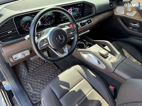 Mercedes-Benz GLS-Класс 2021 - фото 16