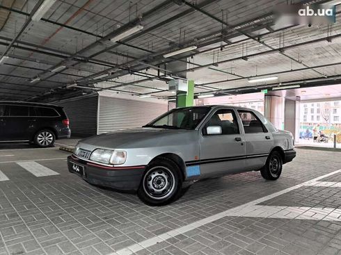 Ford Sierra 1989 - фото 8