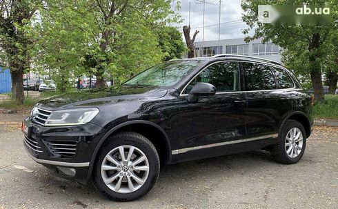 Volkswagen Touareg 2016 - фото 11