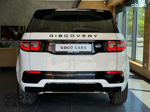 Land Rover Discovery Sport 2021 - фото 10