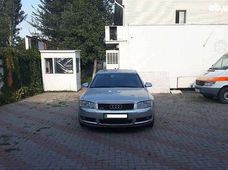 Запчасти на Audi A8 в Украине - купить на Автобазаре