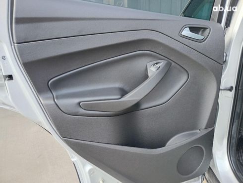 Ford Escape 2019 серый - фото 19