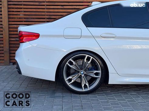 BMW 5 серия 2019 - фото 11