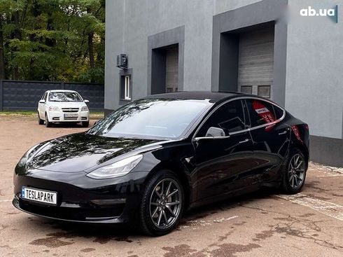 Tesla Model 3 2018 - фото 4