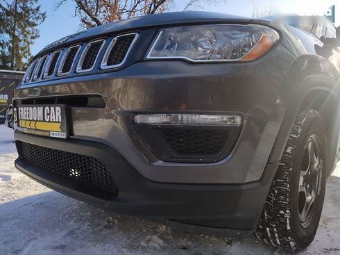 Jeep Compass 2020 - фото 12