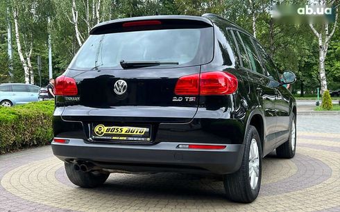 Volkswagen Tiguan 2015 - фото 7
