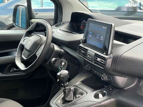 Peugeot Partner 2023 - фото 28