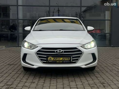 Hyundai Elantra 2016 - фото 2