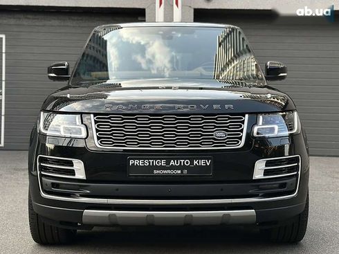 Land Rover Range Rover 2021 - фото 8
