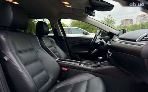 Mazda 6 2015 - фото 9