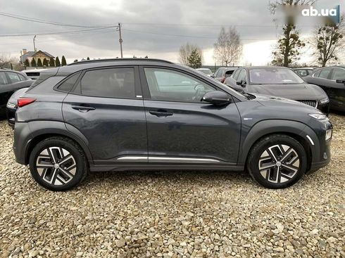 Hyundai Kona Electric 2020 - фото 21