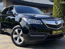 Продажа Acura б/у во Львове - купить на Автобазаре