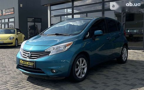 Nissan Versa 2013 - фото 3