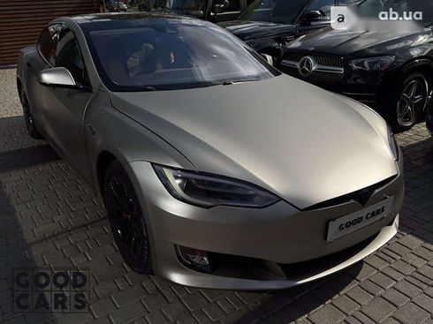 Tesla Model S 2016 - фото 4