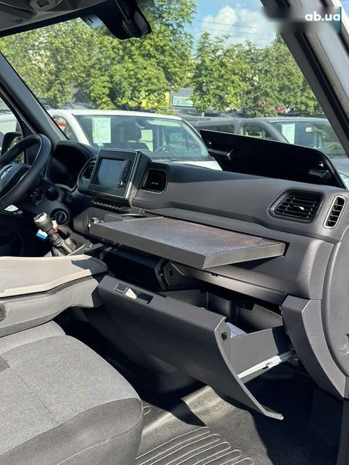 Renault Master 2021 - фото 22