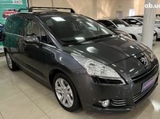 Продаж вживаних Peugeot 5008 2010 року в Кропивницькому - купити на Автобазарі