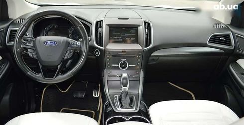 Ford Edge 2016 - фото 23