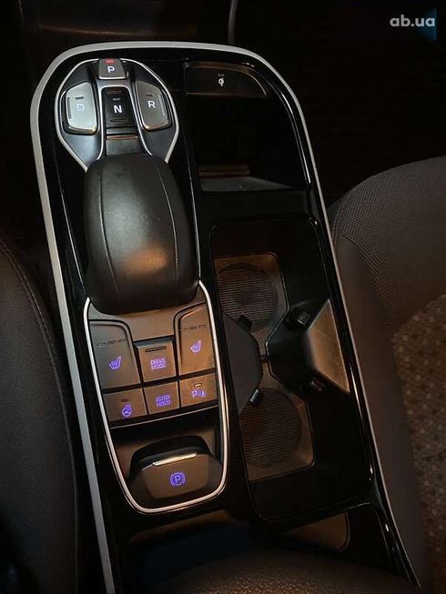 Hyundai Ioniq 2017 - фото 16