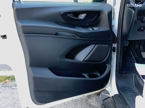 Mercedes-Benz Vito 2016 белый - фото 25