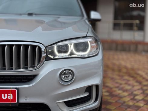 BMW X5 2016 серый - фото 8