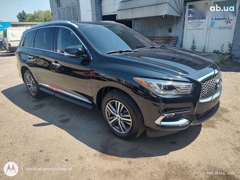 Infiniti QX60 2019 - фото 3