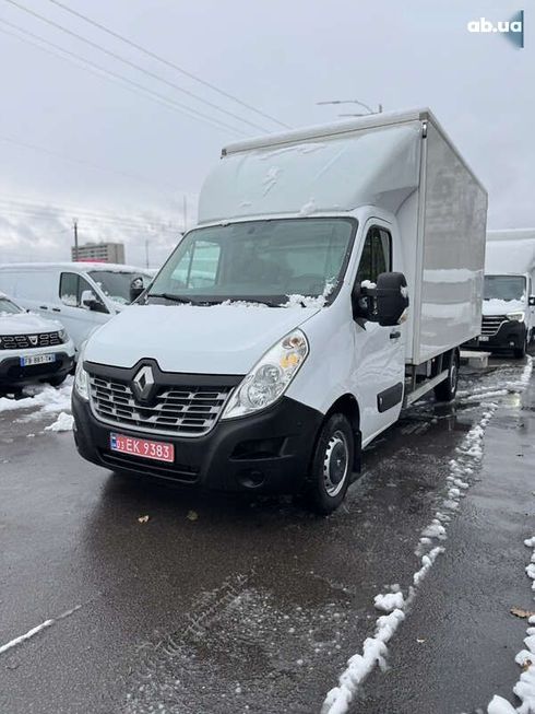 Renault Master 2018 - фото 3