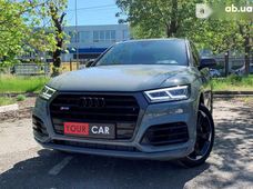 Купить Audi SQ5 2018 бу в Киеве - купить на Автобазаре