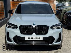 Купити BMW X4 2022 бу в Одесі - купити на Автобазарі