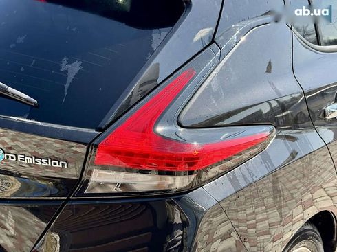 Nissan Leaf 2018 - фото 8