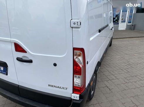 Renault Master 2019 - фото 16