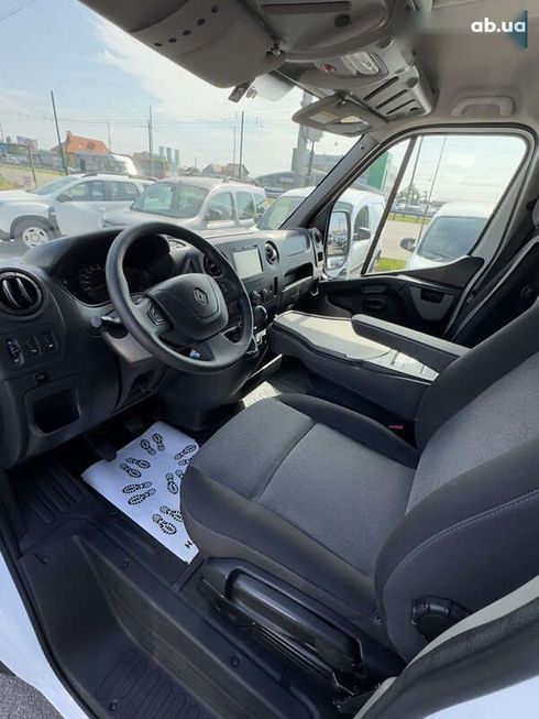 Renault Master 2018 - фото 14