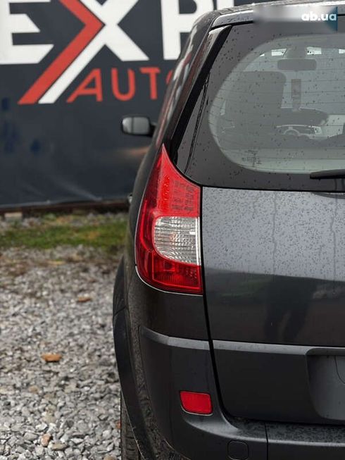 Renault Scenic 2007 - фото 10